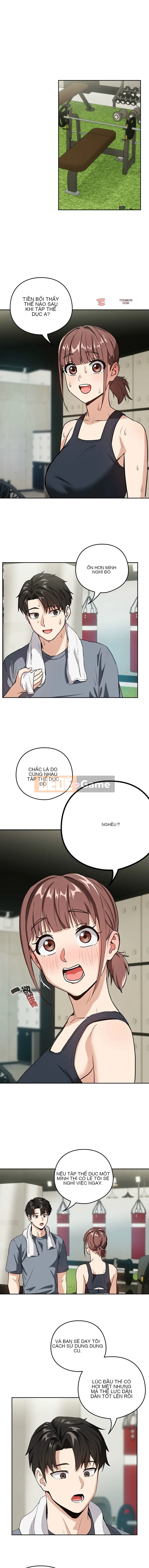 Mối quan hệ bí mật sau khi nghỉ làm Chương 40-41