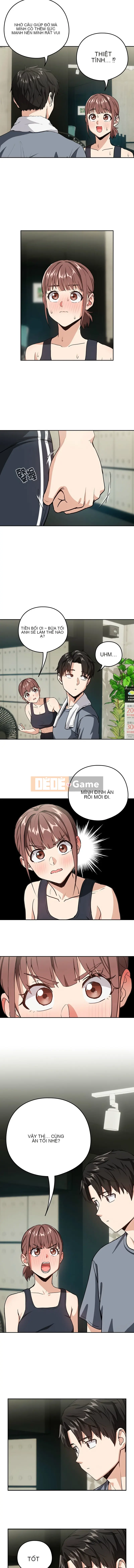 Mối quan hệ bí mật sau khi nghỉ làm Chương 40-41