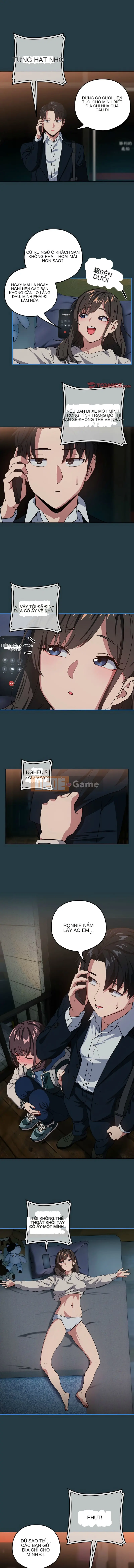 Mối quan hệ bí mật sau khi nghỉ làm Chương 40-41