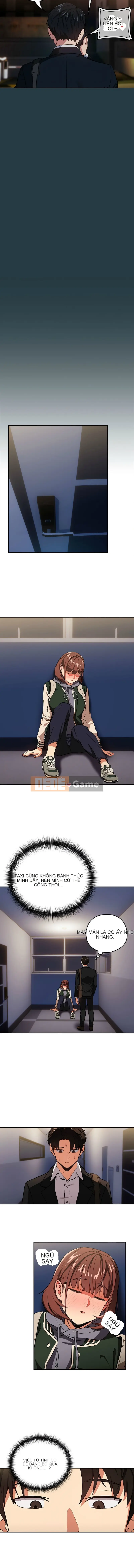 Mối quan hệ bí mật sau khi nghỉ làm Chương 40-41