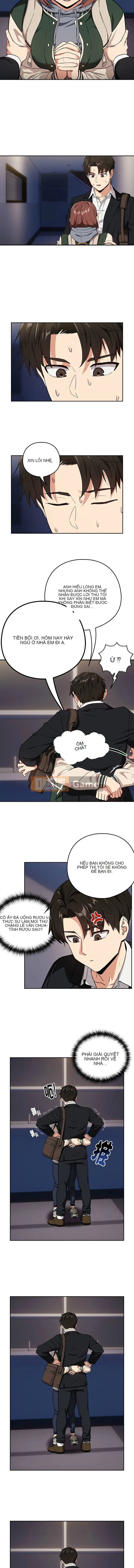 Mối quan hệ bí mật sau khi nghỉ làm Chương 40-41