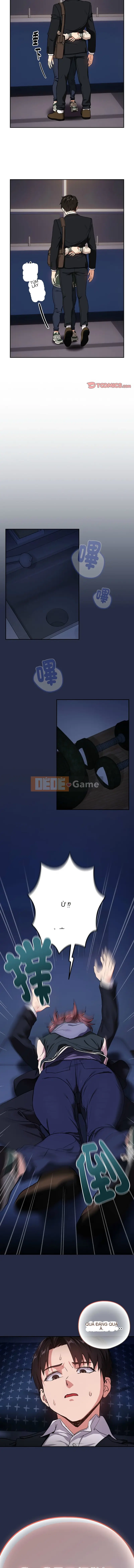 Mối quan hệ bí mật sau khi nghỉ làm Chương 40-41