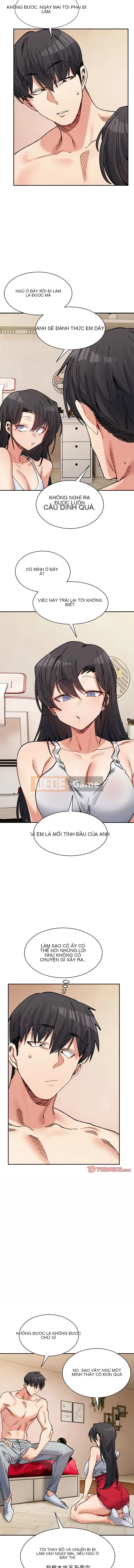 Mối quan hệ siêu tinh tế Chương 44-45