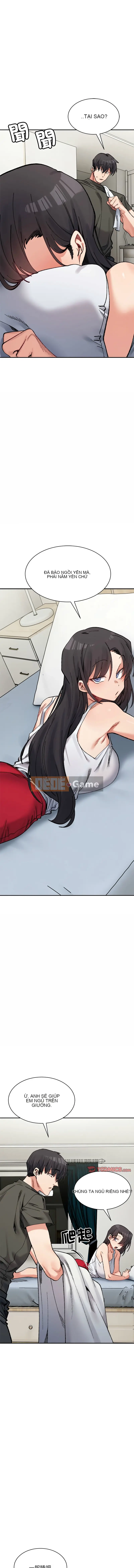 Mối quan hệ siêu tinh tế Chương 44-45