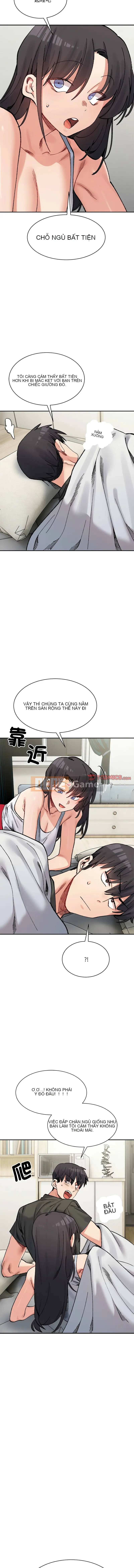 Mối quan hệ siêu tinh tế Chương 44-45