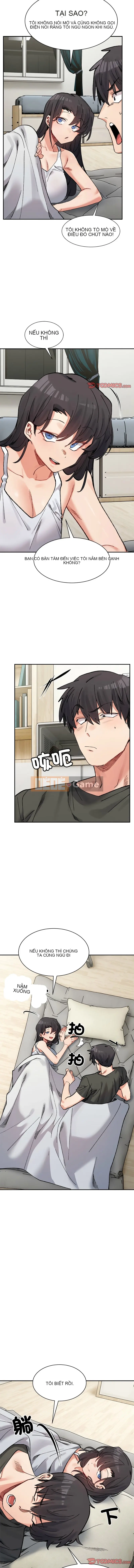 Mối quan hệ siêu tinh tế Chương 44-45