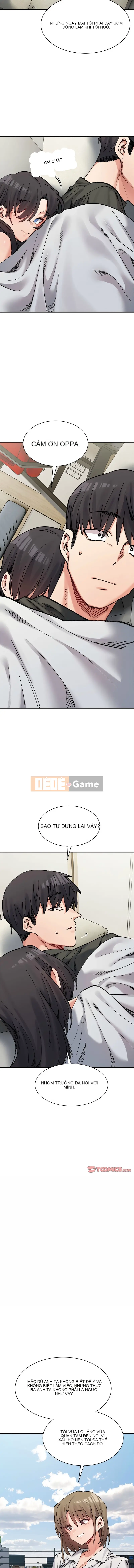 Mối quan hệ siêu tinh tế Chương 44-45