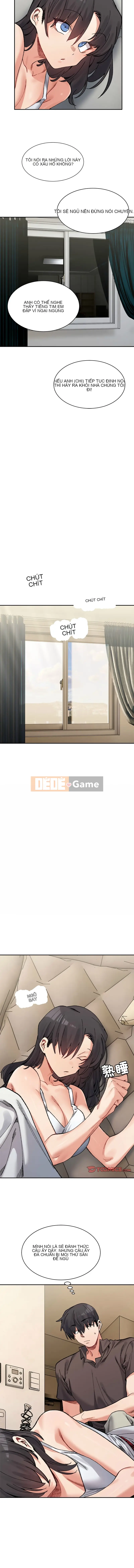 Mối quan hệ siêu tinh tế Chương 44-45