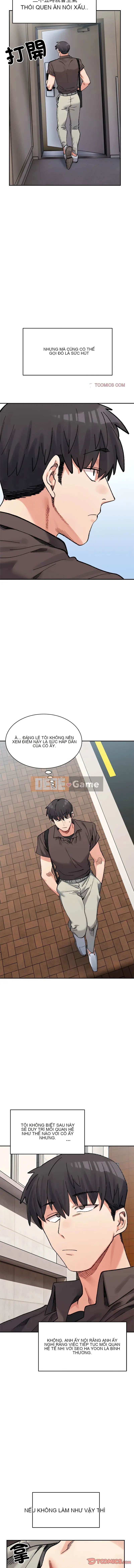 Mối quan hệ siêu tinh tế Chương 44-45