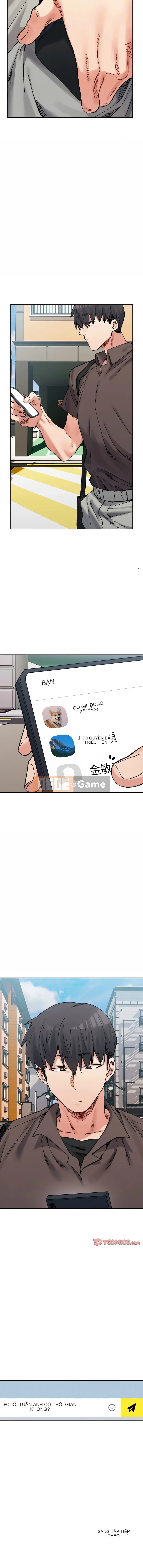 Mối quan hệ siêu tinh tế Chương 44-45