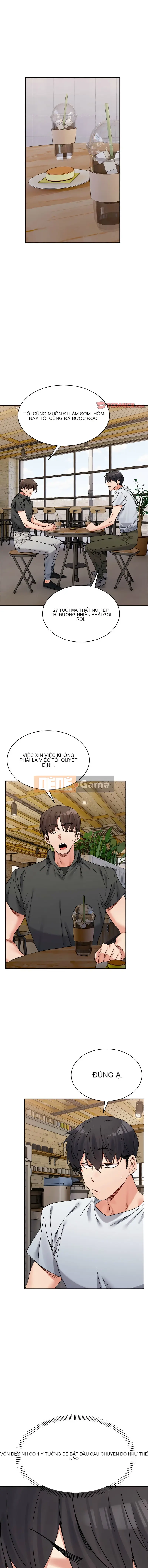 Mối quan hệ siêu tinh tế Chương 44-45