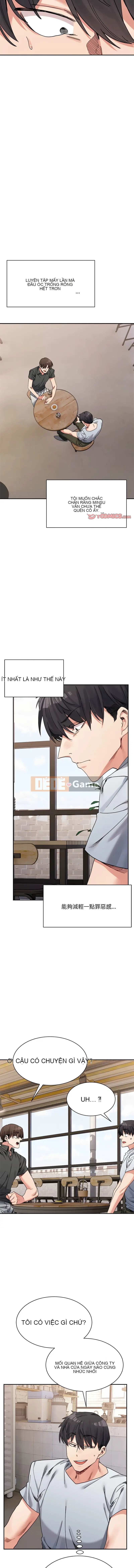 Mối quan hệ siêu tinh tế Chương 44-45