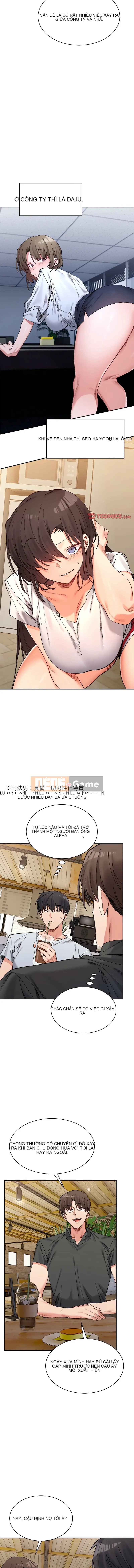 Mối quan hệ siêu tinh tế Chương 44-45