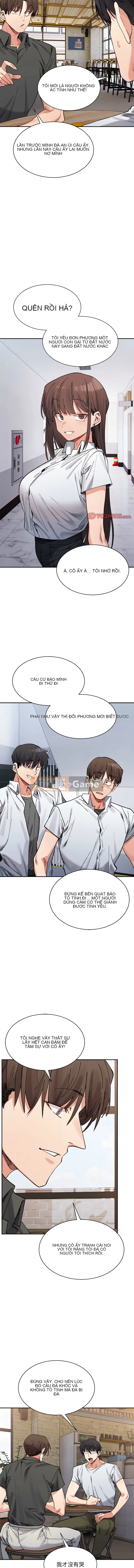 Mối quan hệ siêu tinh tế Chương 44-45