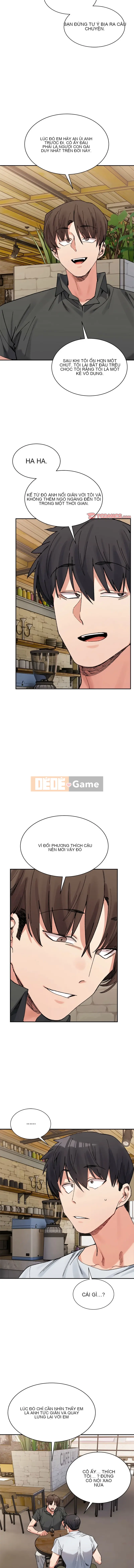 Mối quan hệ siêu tinh tế Chương 44-45