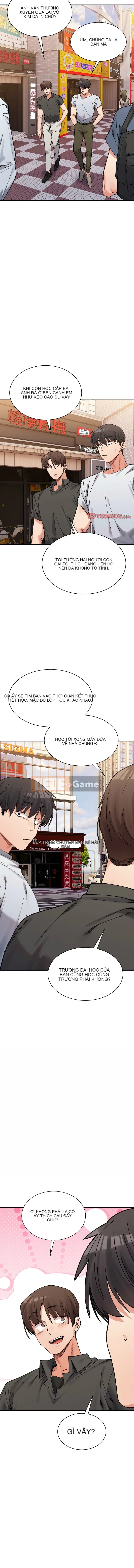 Mối quan hệ siêu tinh tế Chương 44-45