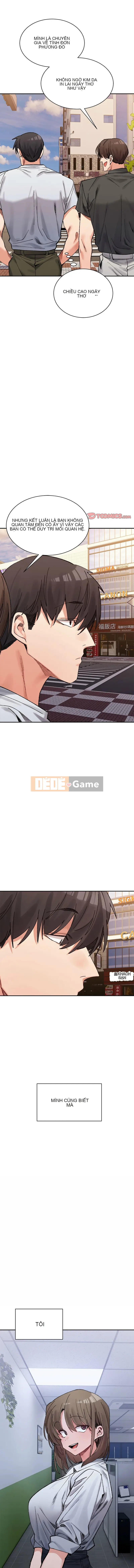 Mối quan hệ siêu tinh tế Chương 44-45