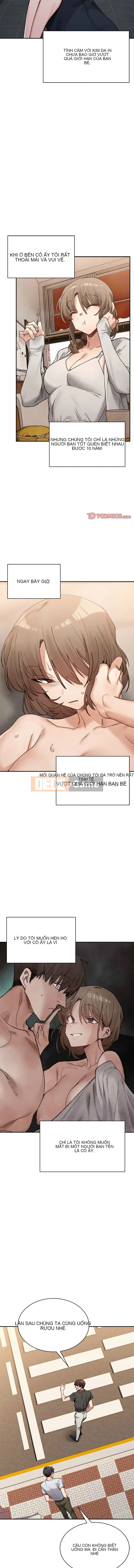 Mối quan hệ siêu tinh tế Chương 44-45