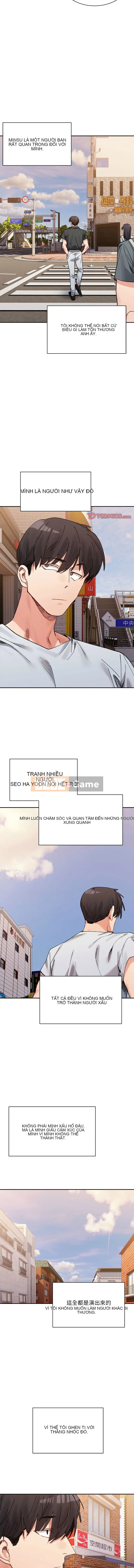 Mối quan hệ siêu tinh tế Chương 44-45