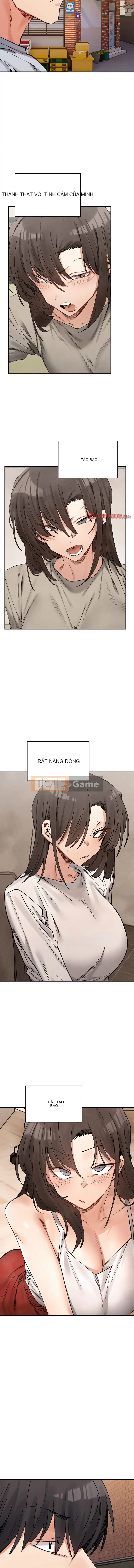 Mối quan hệ siêu tinh tế Chương 44-45