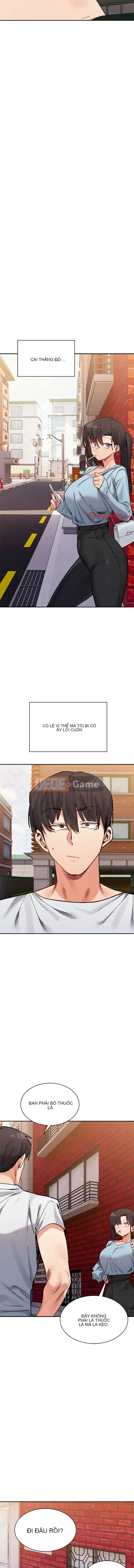 Mối quan hệ siêu tinh tế Chương 44-45