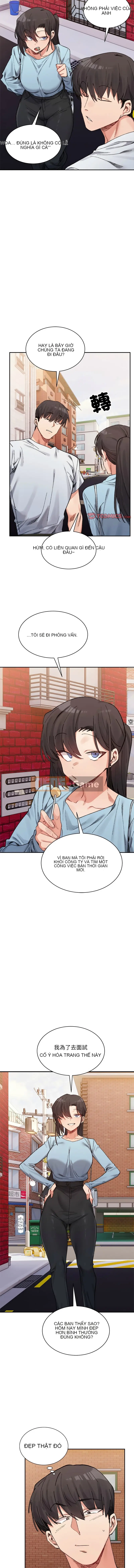 Mối quan hệ siêu tinh tế Chương 44-45