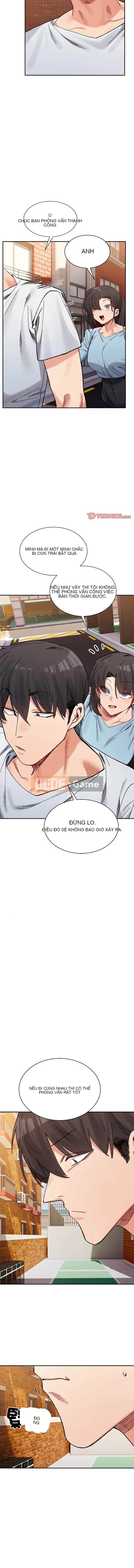 Mối quan hệ siêu tinh tế Chương 44-45