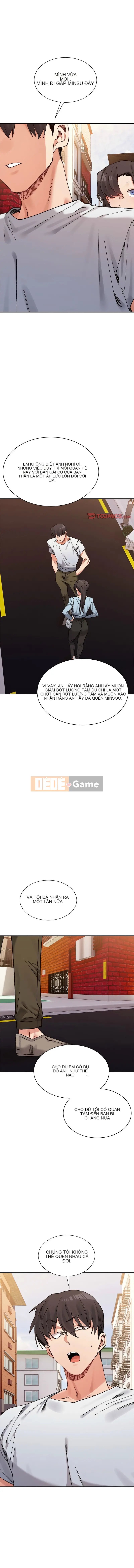 Mối quan hệ siêu tinh tế Chương 44-45