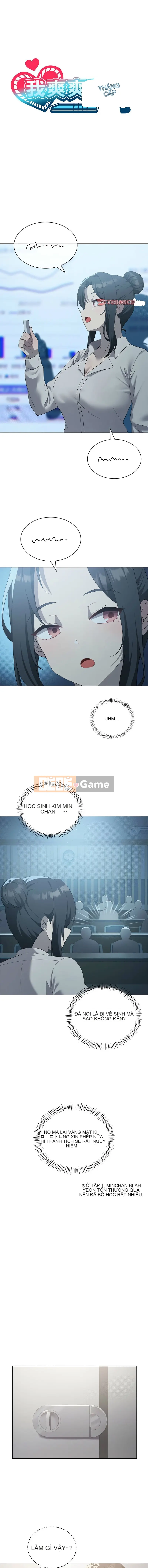 Tôi rất vui khi được nâng cấp Chương 38-39