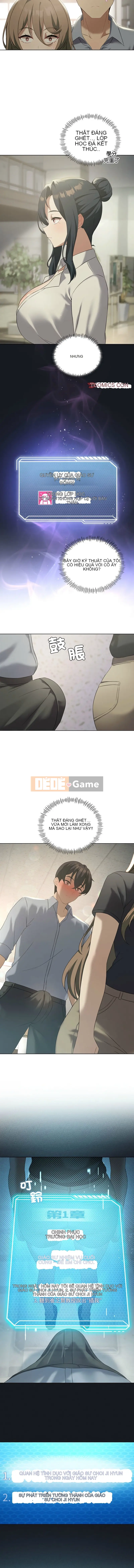 Tôi rất vui khi được nâng cấp Chương 38-39