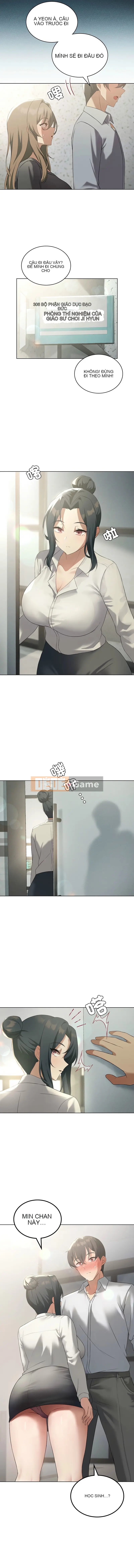 Tôi rất vui khi được nâng cấp Chương 38-39