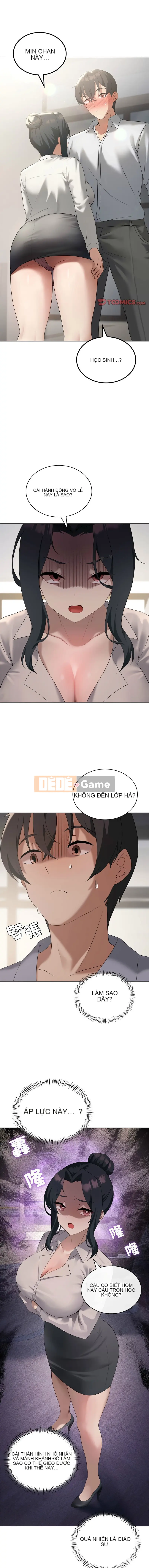 Tôi rất vui khi được nâng cấp Chương 38-39