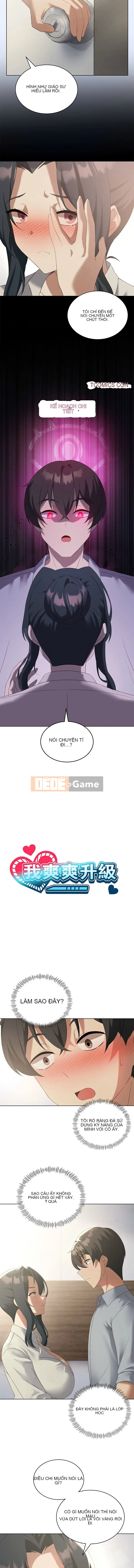 Tôi rất vui khi được nâng cấp Chương 38-39