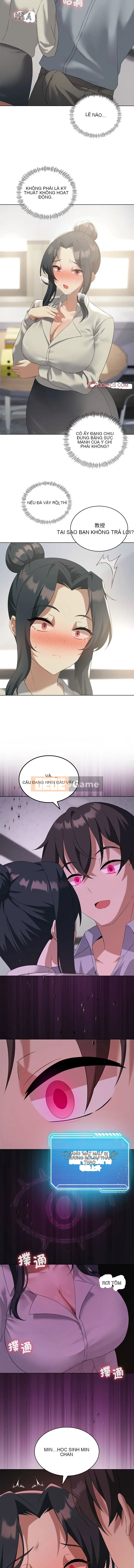 Tôi rất vui khi được nâng cấp Chương 38-39