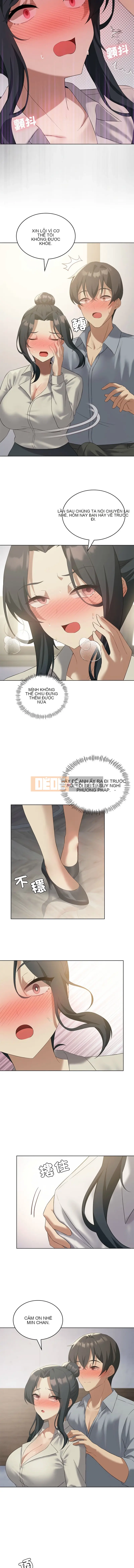 Tôi rất vui khi được nâng cấp Chương 38-39