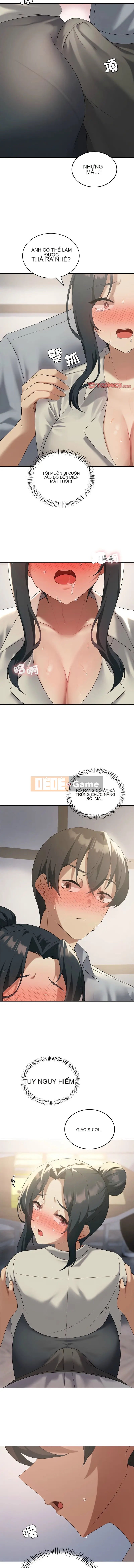 Tôi rất vui khi được nâng cấp Chương 38-39