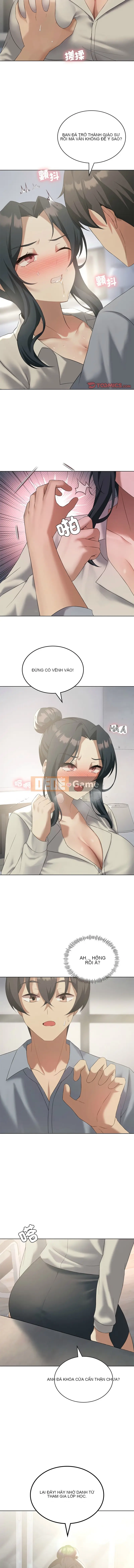 Tôi rất vui khi được nâng cấp Chương 38-39