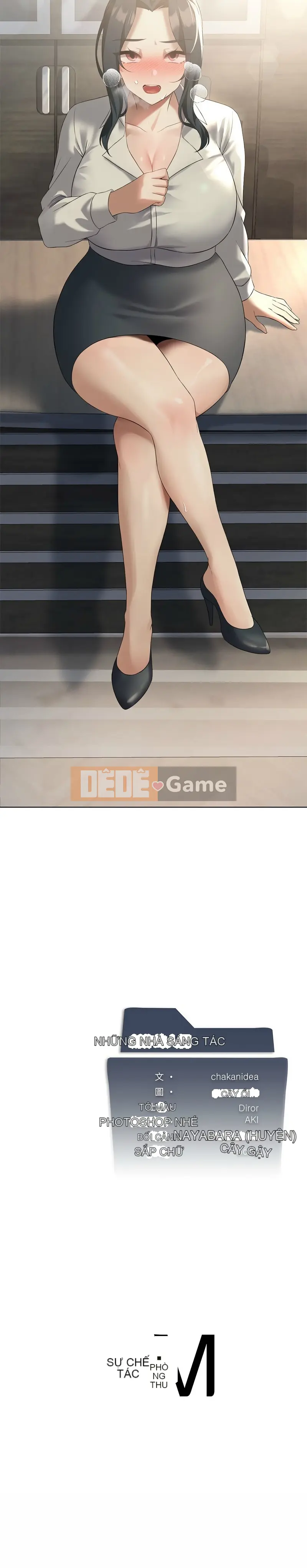 Tôi rất vui khi được nâng cấp Chương 38-39