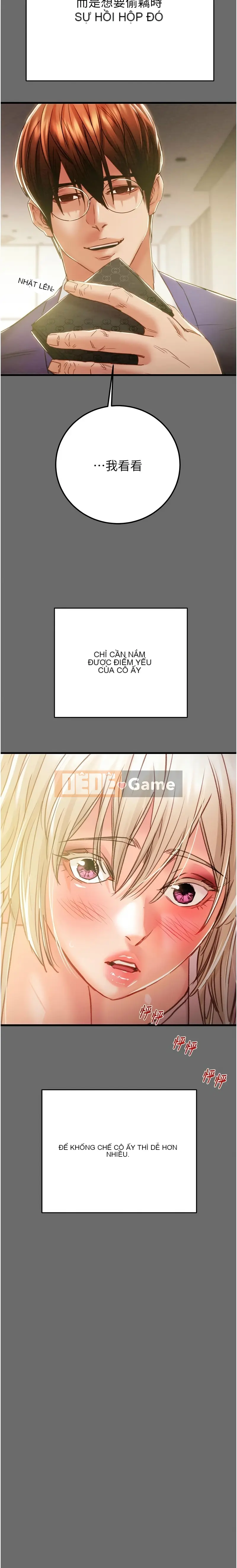 Cướp bóc Chương 39-40