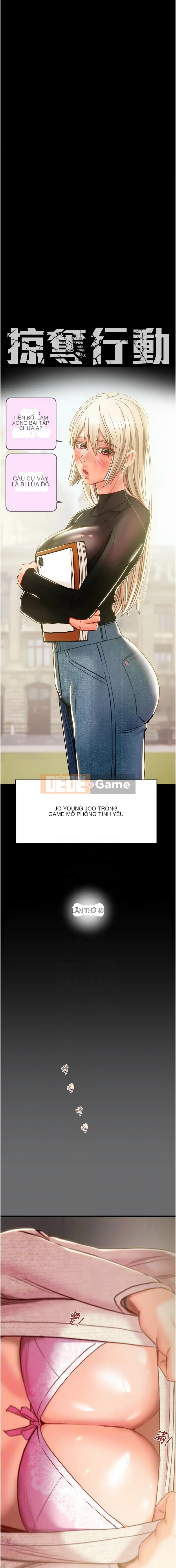 Cướp bóc Chương 39-40