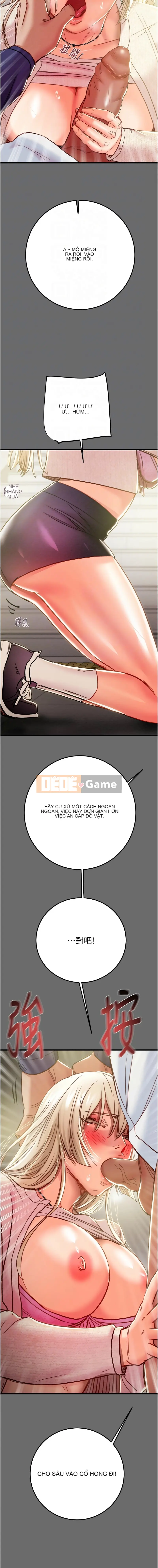 Cướp bóc Chương 39-40