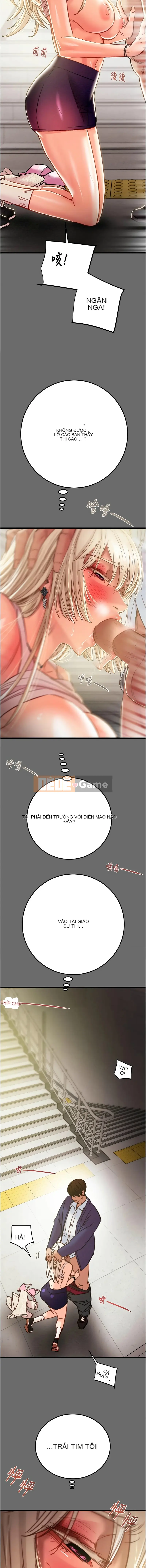 Cướp bóc Chương 39-40