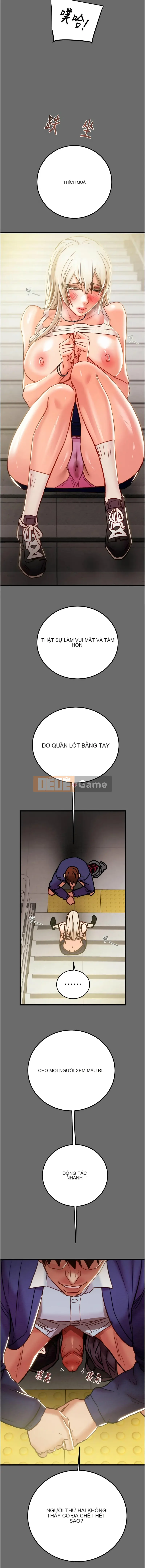 Cướp bóc Chương 39-40