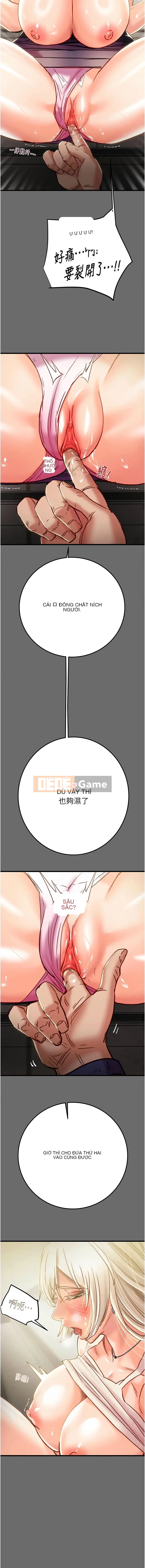 Cướp bóc Chương 39-40