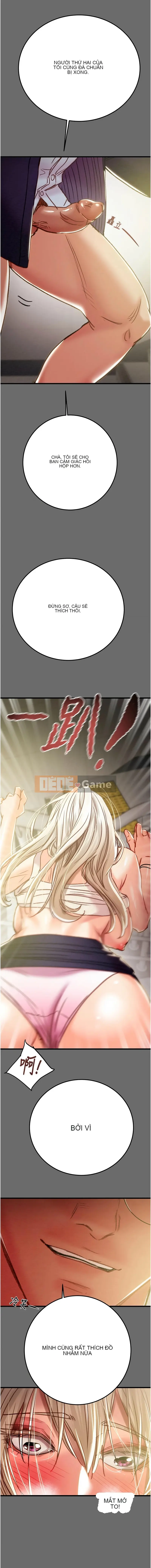 Cướp bóc Chương 39-40