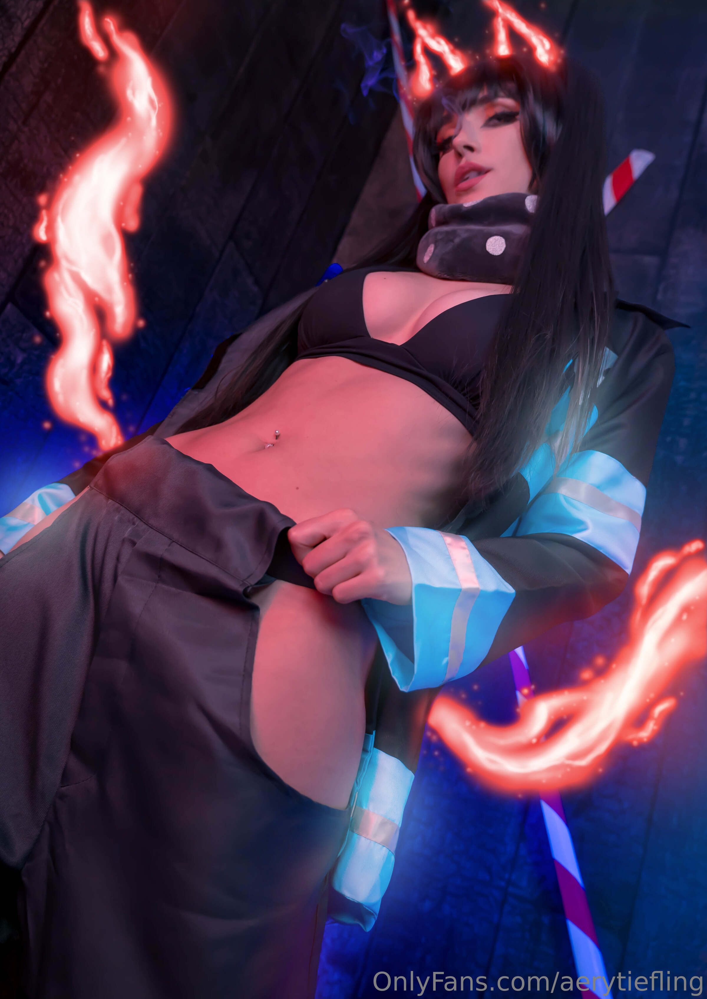 Aryy Tiefling - Tamaki Kotatsu