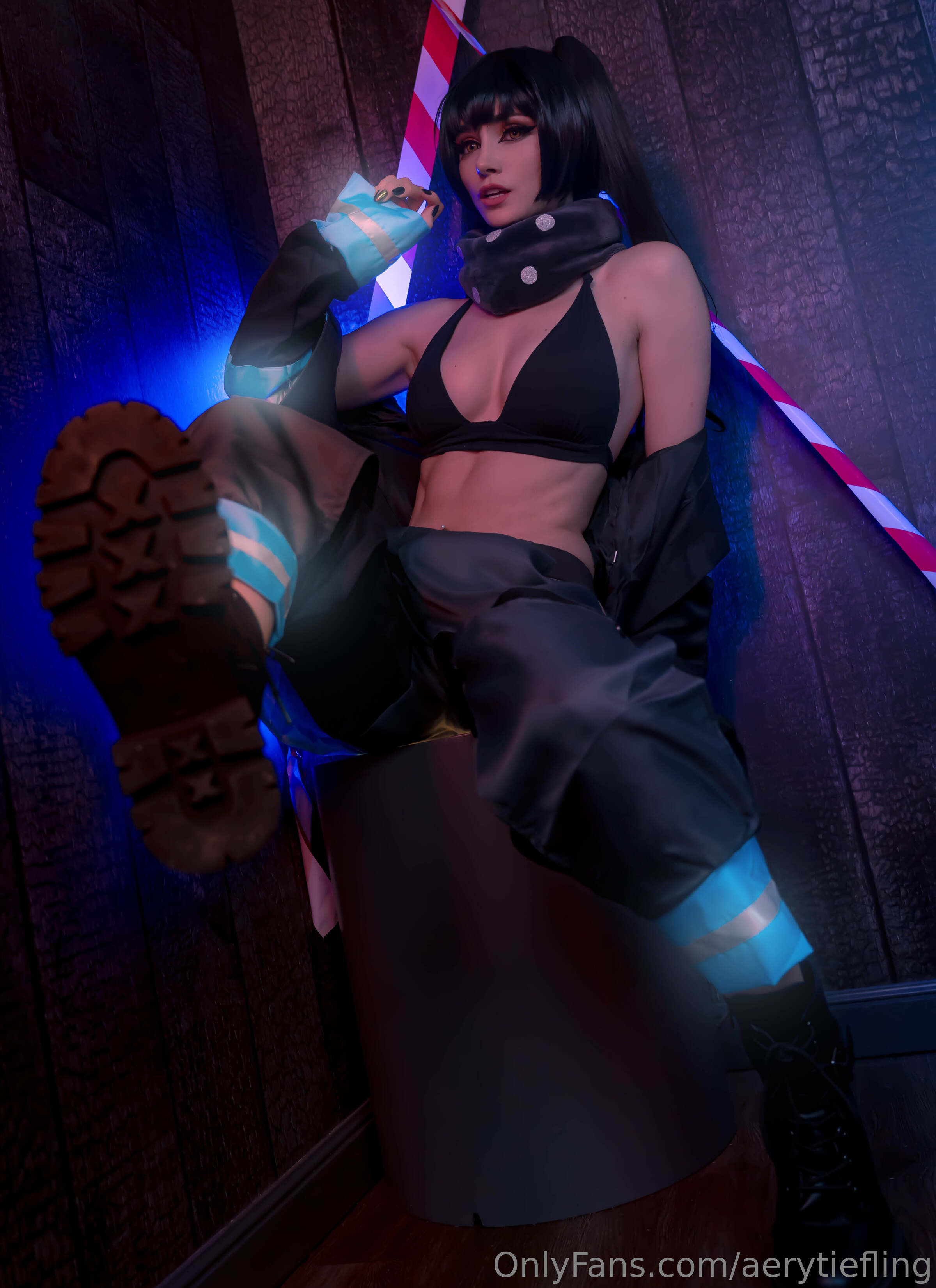 Aryy Tiefling - Tamaki Kotatsu