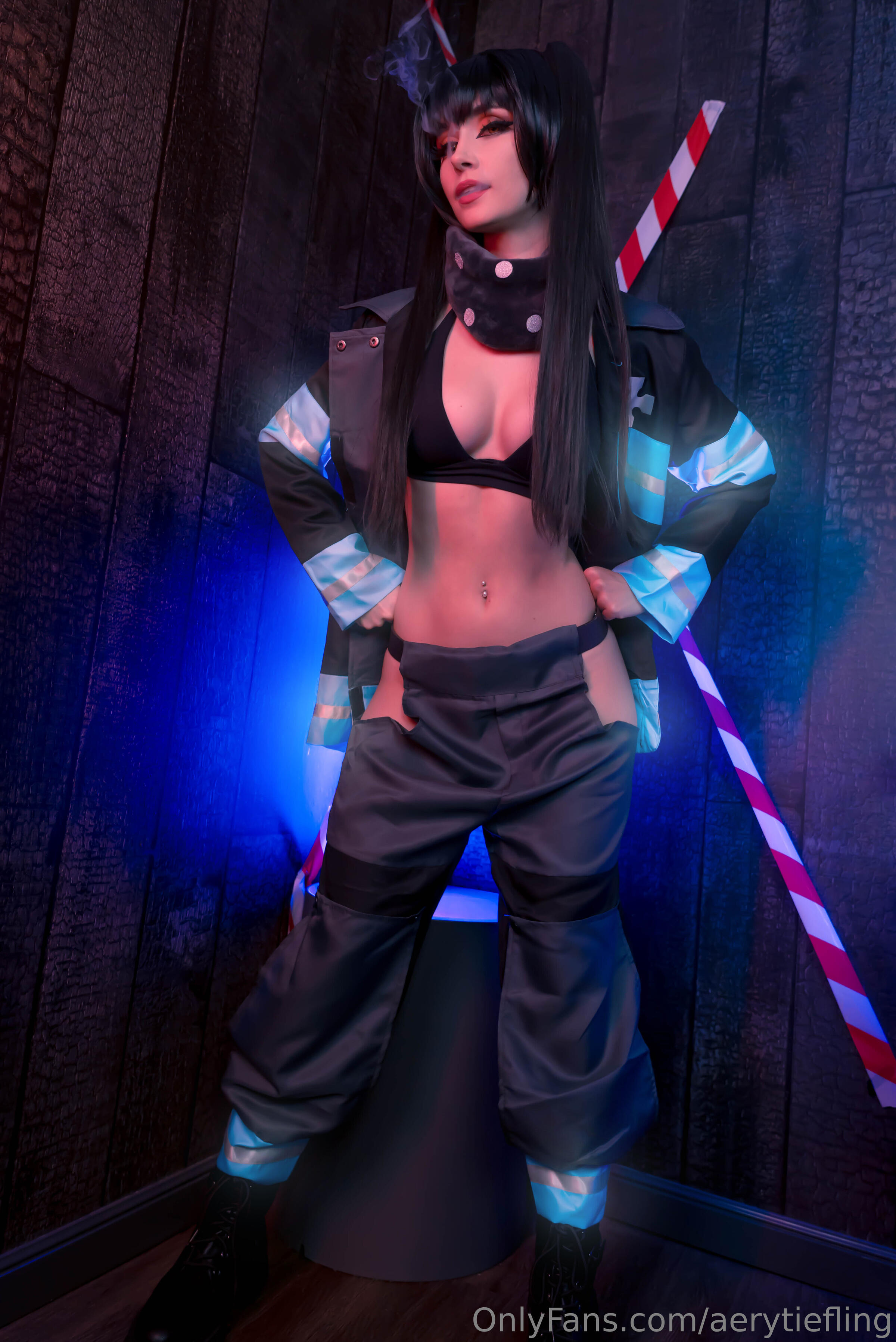 Aryy Tiefling - Tamaki Kotatsu
