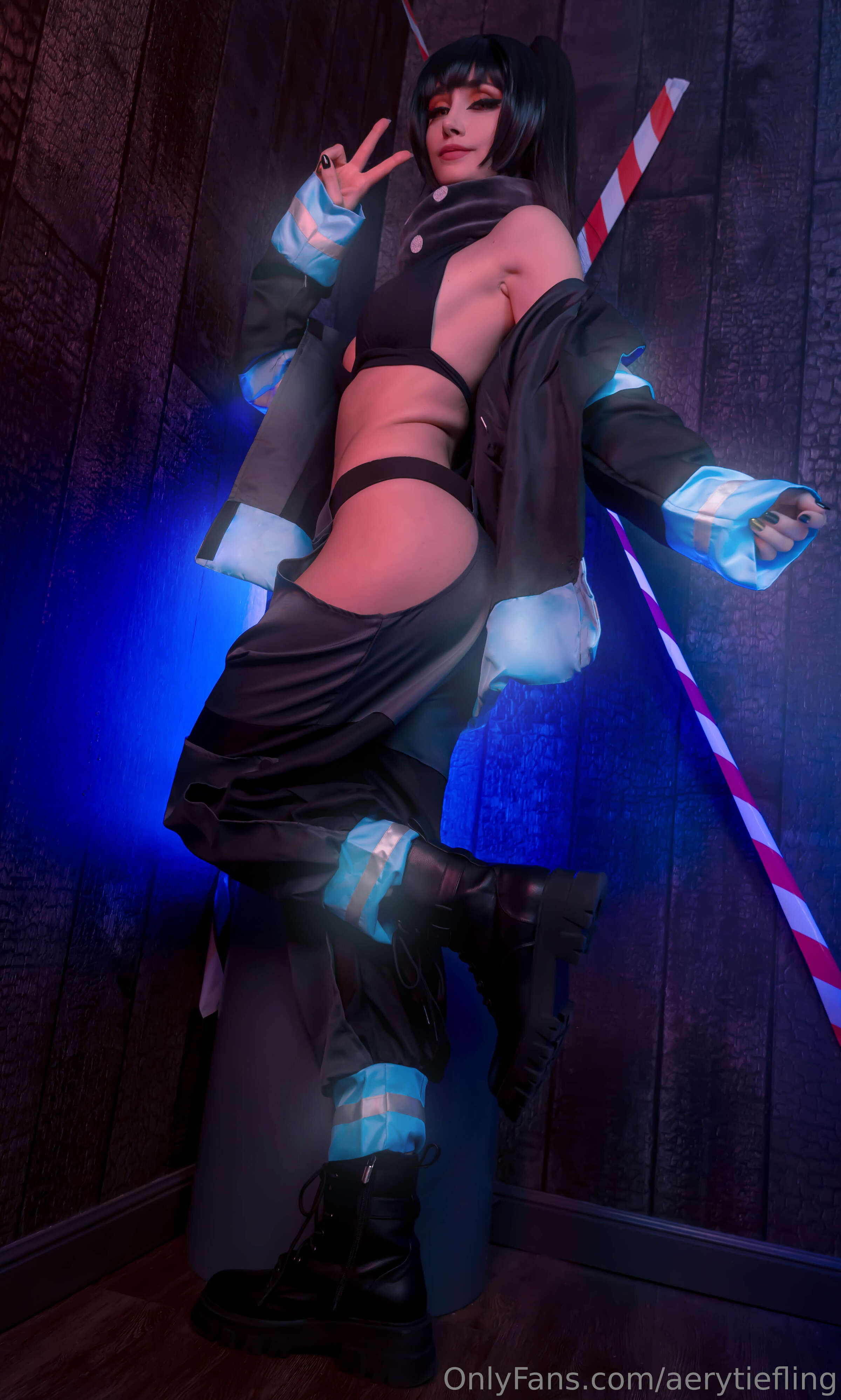 Aryy Tiefling - Tamaki Kotatsu