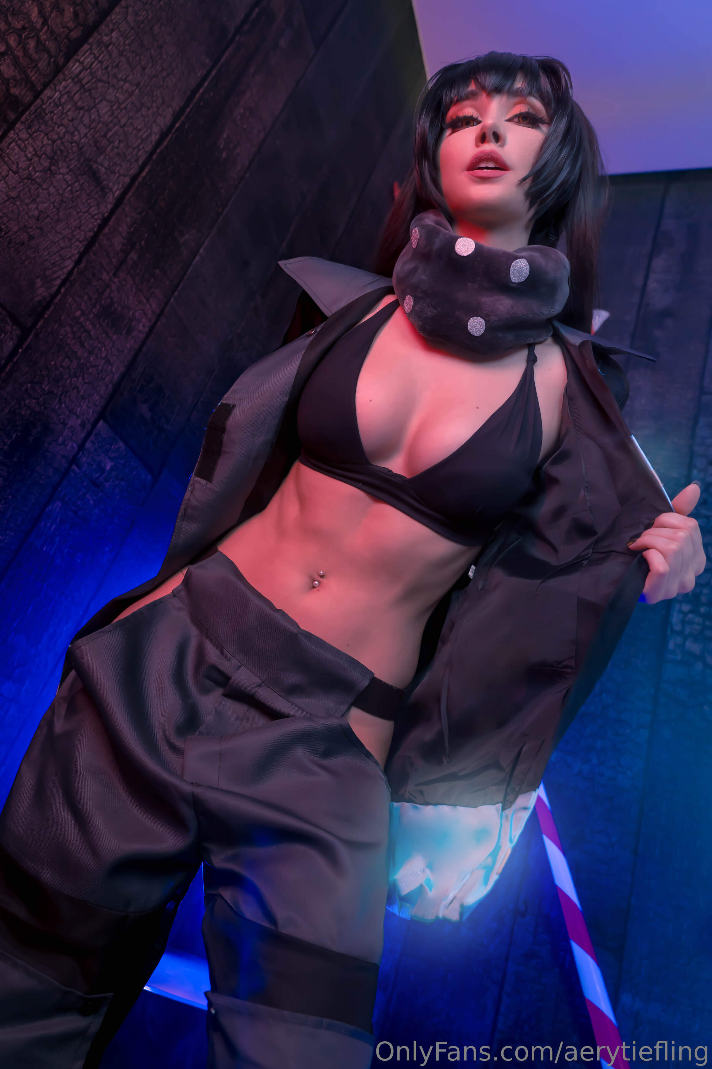 Aryy Tiefling - Tamaki Kotatsu